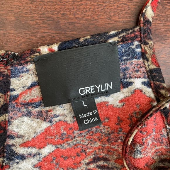 Anthropologie Macie Jumpsuit - Picture 10 of 12